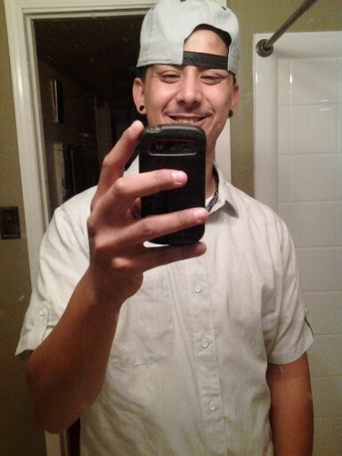 Im jus me...live life to the fullest wit no regrets...young wild and free