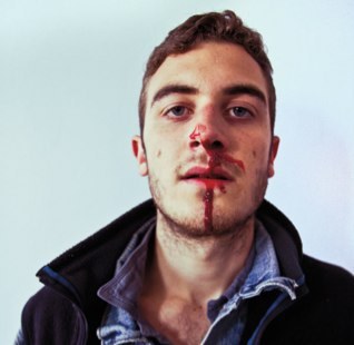 I'm not Nicolas Jaar, this is a fan page. Only news, reviews & tracks. Stay in love, thanks.