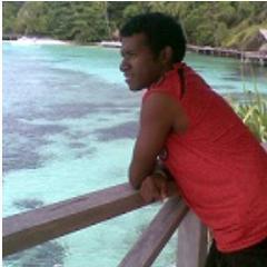 edwinjowey's profile picture. Saat di tempat tugas,Kabupaten Raja Ampat