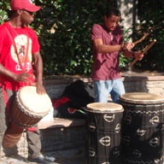 NsorommaOrg's profile picture. Temple University West African Drum and Dance Ensemble. Children of the Heavens.