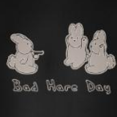 BadHareDayBitch's profile picture. It's really not that serious...