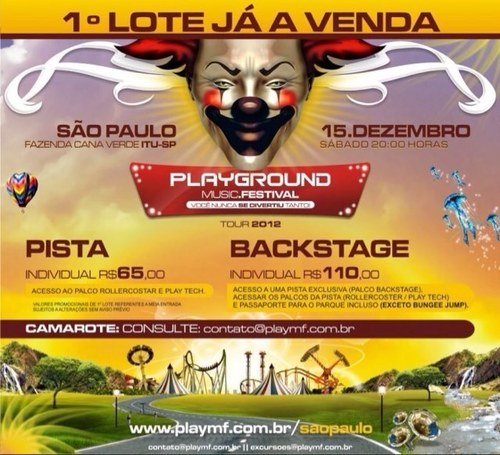 Ingressos Venda On Line
http://t.co/MRrI9p26Ks