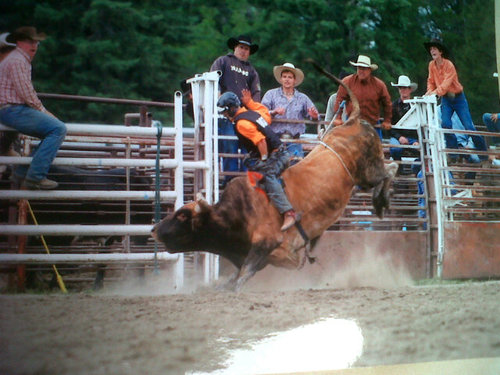 8 seconds at a time