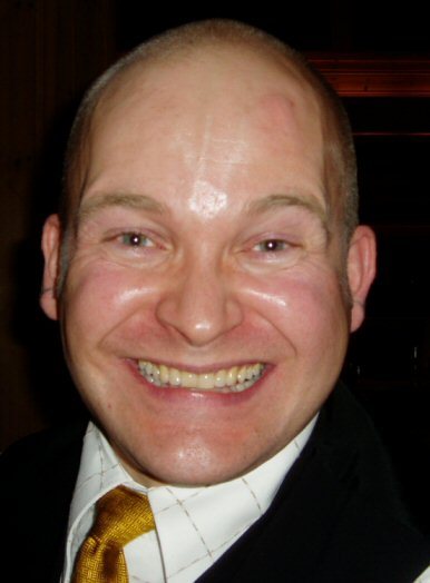 Active man from Norway.