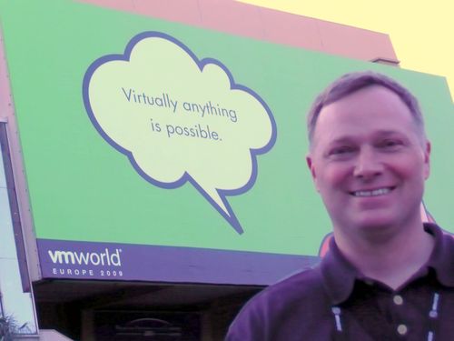 Virtually anything is possible....
