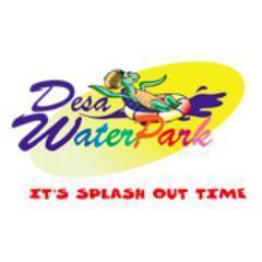 Desa WaterPark is a family entertainment park that boasts of exciting water rides and slides, and it's new Extreme Park!