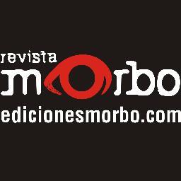Revista Morbo (D.R. 04-2012-092709455900-102) y Ediciones Morbo (reg. No. 106566) forman parte de Editorial Venablo y Servicios Venablo, en México.