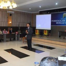 PASCASARJANA FETP FK UGM, Founder & CEO KEBAB BUAH TAZE.Any as great as you , if not provide benefit for the others w