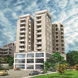 Premium apartments at Thevara, Ernakulam, India. Only  few yards away from Vembanad Lake.
For offer call 9947575576
