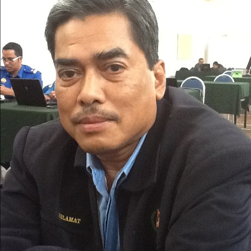 Hj Selamat Dahalan