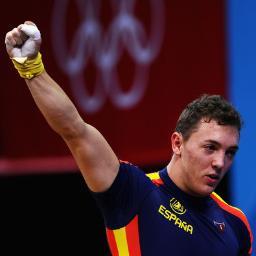 Ex deportista de la Selección Española de Halterofilia. Atleta internacional, Diploma Olímpico en Londres 2012, Rio 2016 y Tokio 2020.