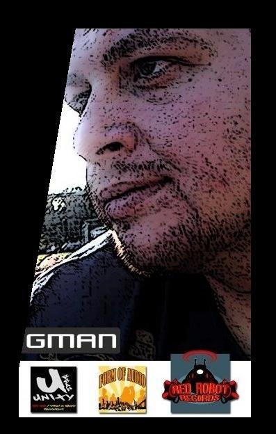 urbanunity_gman's profile picture. 
