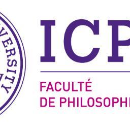 Département de Philosophie de l'Institut Catholique de Paris