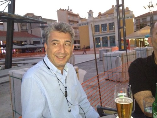 BEDEVISKOSTAS's profile picture. 