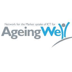 AgeingWell is a European network focused on improving quality of life of older persons by promoting the market uptake of #ICT solutions for #Ageing