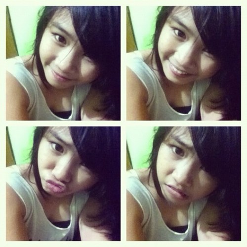 imfioNAIVE's profile picture. Rosarian| Sophomore| I'm much into singing| Asian| Born Again- Christian|
Follow me on instagram: imfiongperreras =))) /THREE:')