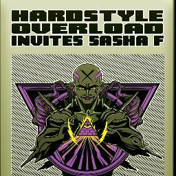 hardstyle overload is een concept wat bedacht is door johny elias robin,