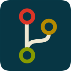 gitguide's profile picture. Deutschsprachiges Einsteigerbuch für Git, das verteilte Versionskontrollsystem.