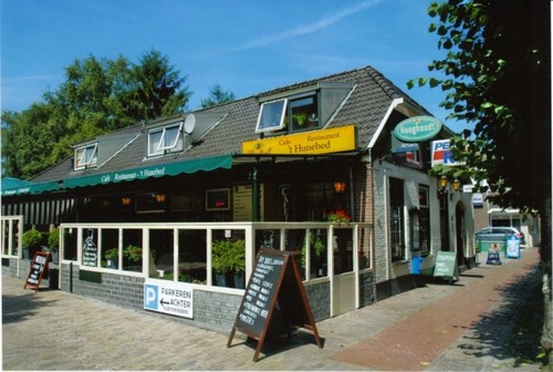 Eetcafe restaurant hunebed hoofdstraat 22 borger ...www.hunebed.nl..