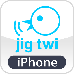 Jigtwi For Iphone On Twitter Sansanx 現在はアイコンの画質を落として表示する仕様となっております 今後 アイコン画質の改善については検討してまいります