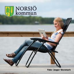 Twitterkanal för Norsjö kommun, håll dig uppdaterad om vad som händer. Det är Norsjö kommuns informatör som Twittrar.