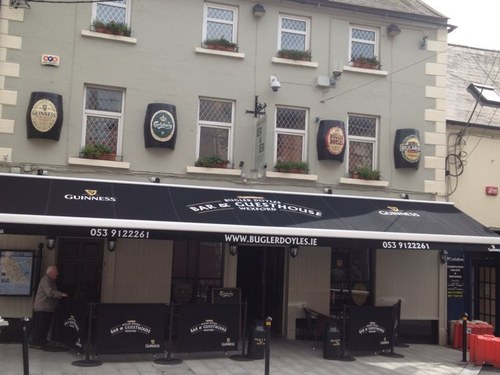Carryoutwexford located @ 79 south main street wexford providing a huge range of wines beers & spirits. Parties,wholesale & outside catering accommodated