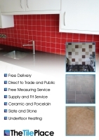 The Tile Place, Callywhite Lane, Dronfield. We are a one stop shop for all your Tiling Needs https://t.co/Ga5mssXdTh