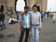 ARUNENDRAPATE's profile picture. 