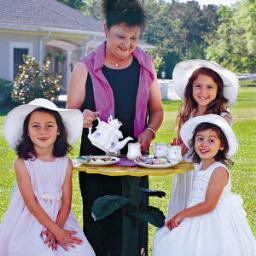It is all about Tea Party.