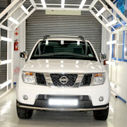 ErasmusPB's profile picture. Erasmus Panelbeaters not only specialize in Spray painting and Panel beating but wheel alignment, re-gassing of air conditioners and much more