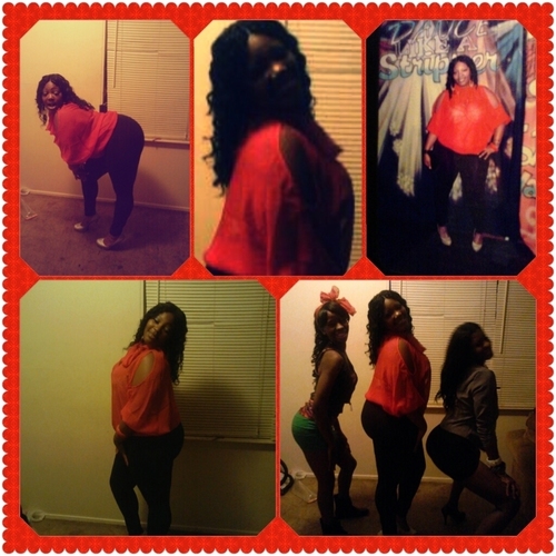 LIVING LIFE LIKE A G DATS Y DESE SLAW ASS HOES DNT LIKE ME.. BUT ION FEEL RIGHT IF IAN GOT ENUFF HATERS...