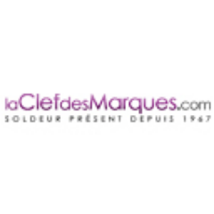 La Clef des marques, 
mode, style, beauté... Ne cherchez plus c'est ici a prix mini !

N'hesitez pas a nous twitter/contacter ...