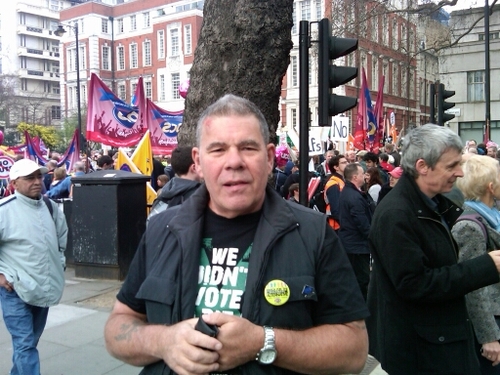 PCS union member