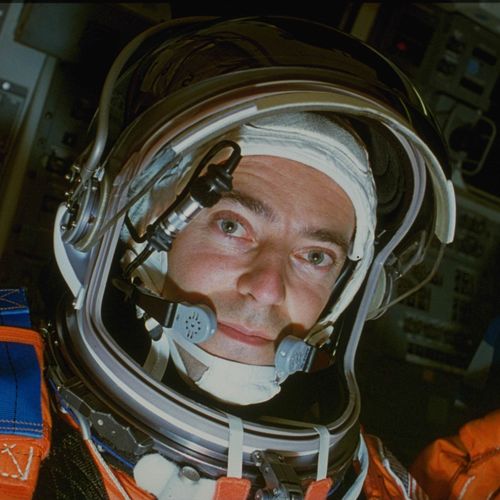 Jean-François Clervoy Profile