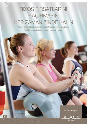 RixosKonyaSpa's profile picture. 