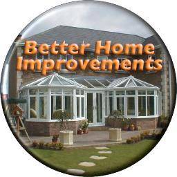 Better Home Improvements are the link between the public and the market leaders in the home improvement industry.