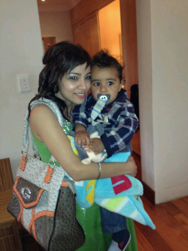 Wife, mother, avid Chelsea supporter, teacher... Artist, Law student,       Proud Muslim.....