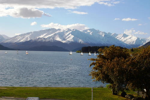 Ray White Wanaka manage properties to offer long term and holiday accommodation.
