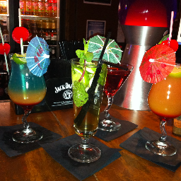 We are an American Restaurant with late night Bar .Find us at 61 St.Marys Butts,RG1 2LG, Tel.01189573500