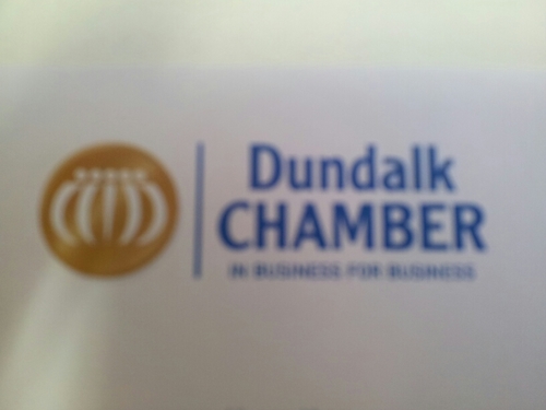 Dundalk Chamber Of Commerce as a team is dedicated to the growth and development of business in the area of Dundalk and its environs