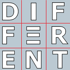 Gallery DIFFERENT - located in the heart of Fitzrovia London. We showcase British and International Contemporary Artists in a dynamic schedule of exhibitions.