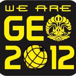 Satu-satunya Akun Twitter Unofficial Geografi 2012