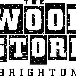 The Wood Store, Brighton. Reclaimed timber for DIY, furniture made to order, home & garden gift shop. An environmental & social enterprise #socent
