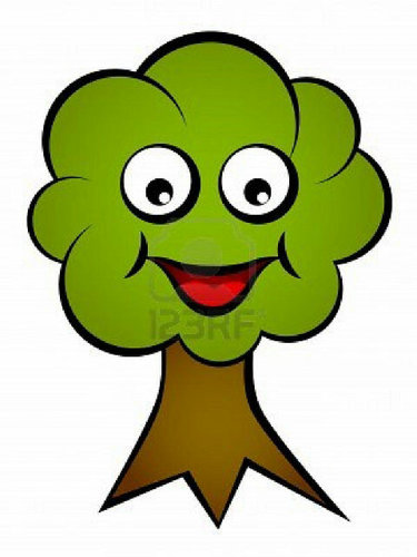 Y el arbol se movia se movia y se moviiia . .