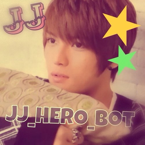 ☆Kim Jaejoong bot☆ 2011.6/01～2012.9/26 たくさんの愛情と幸せをありがとう。