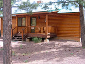 bambicabin's profile picture. Overgaard AZ Cabin Rental
