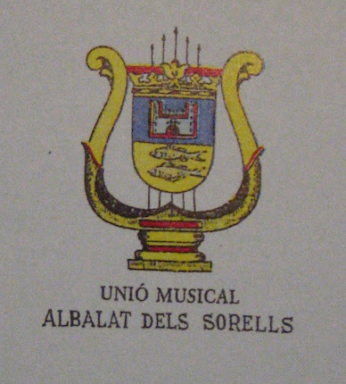 Twitter oficial de la Unió Musical d'Albalat dels Sorells.