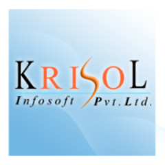 KIPLtd's profile picture. Krisol Infosoft automates Small Medium Enterprises operations by providing them customized ERP, CRM , HRM , Lead Management, SCM and many more solutions