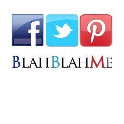 Come and BlahBlahMe about all your products, services, special offers or competitions . If you run your own business then get tweeting and blahblahme now