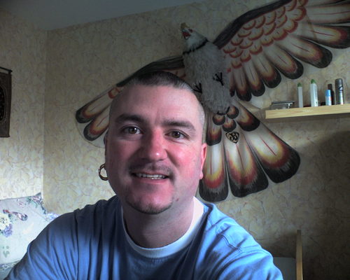 tony8008's profile picture. 